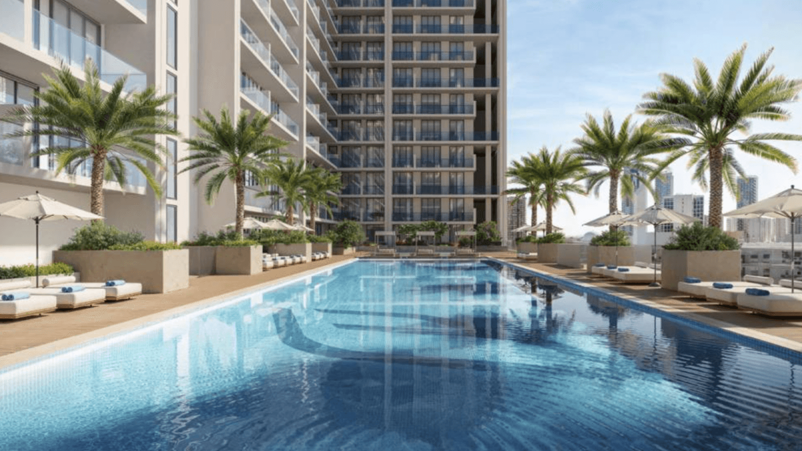 Below Market Price |High-Floor 1BR |Luxury Living - 2