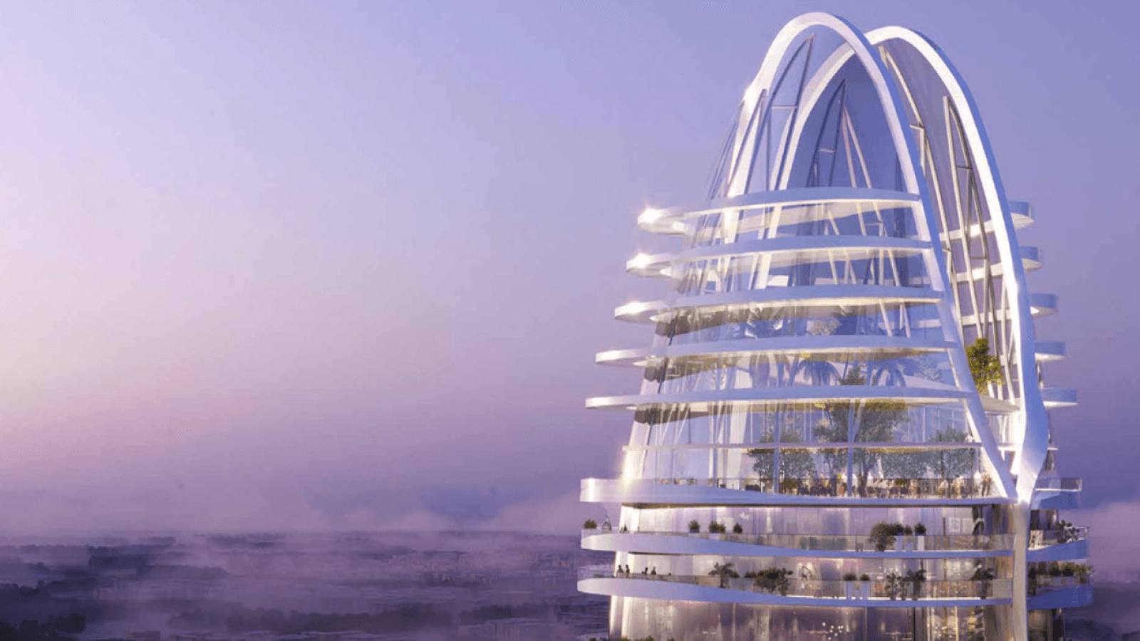 Artistic Design Tower | Luxurious | High Demand - 3