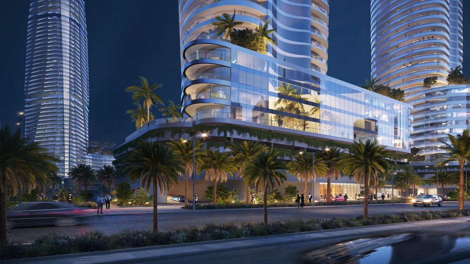 Artistic Design Tower | Luxurious | High Demand