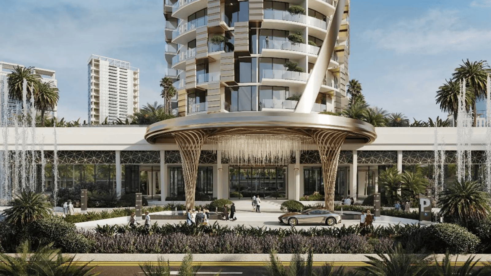 High Floor | Luxury Branded Residence | Luxurious - 2