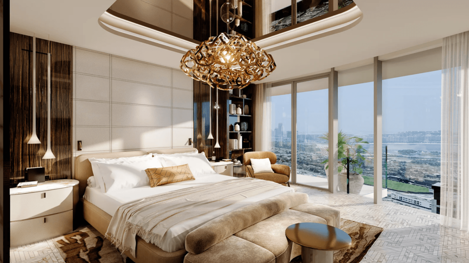 High Floor | Luxury Branded Residence | Luxurious - 3