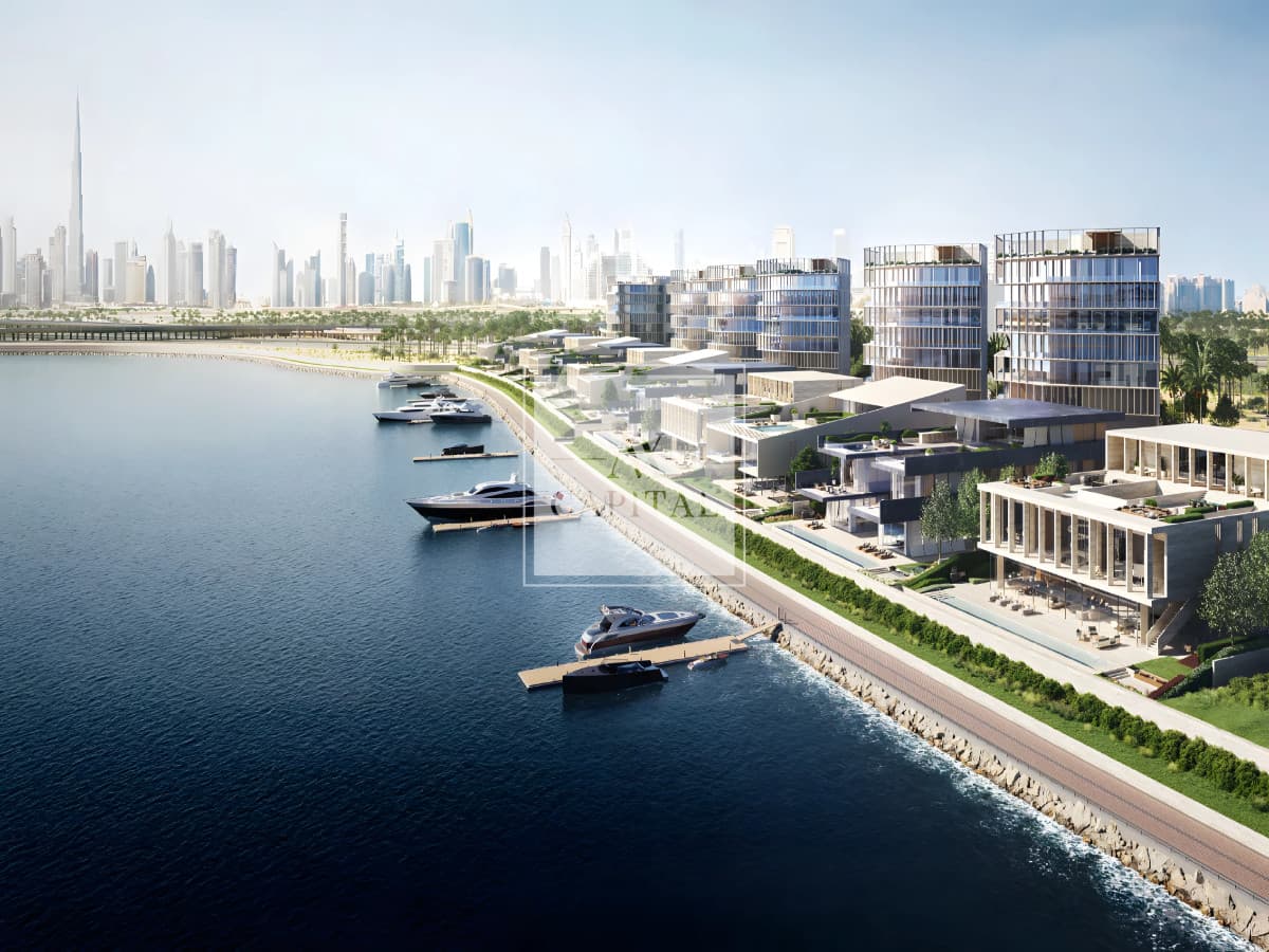 Ultra-Luxury Waterfront Living | Fully Furnished