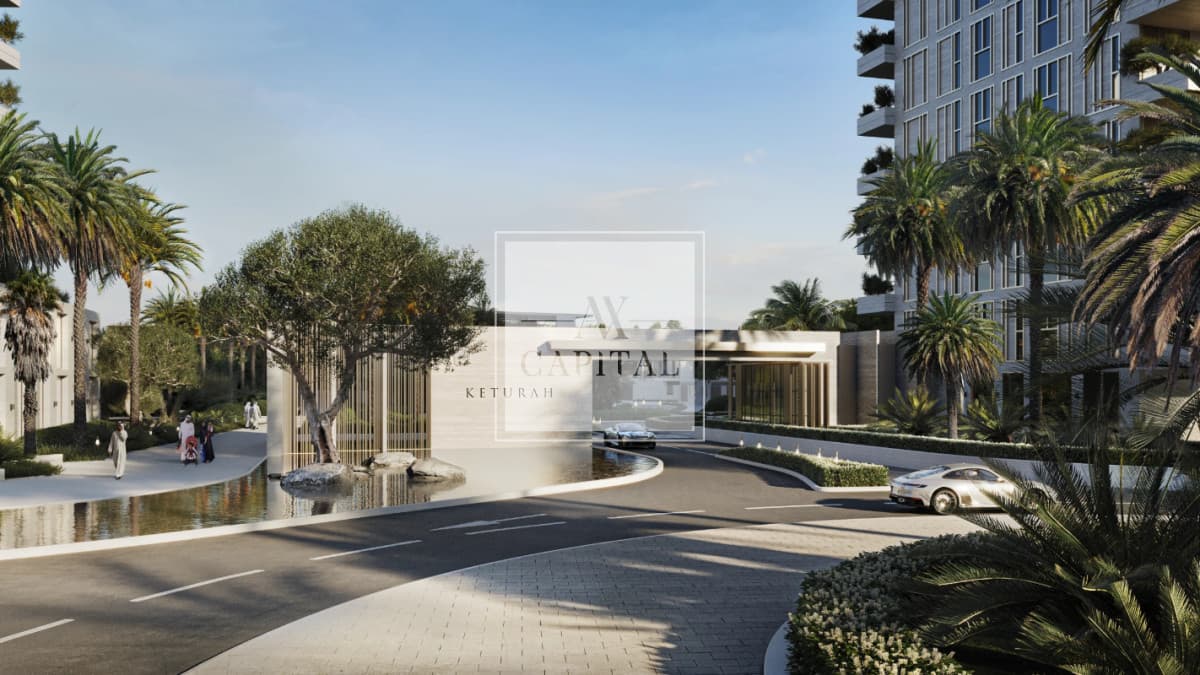 FULLY FURNISHED ULTRA-LUXURY RESIDENCES IN DUBAI