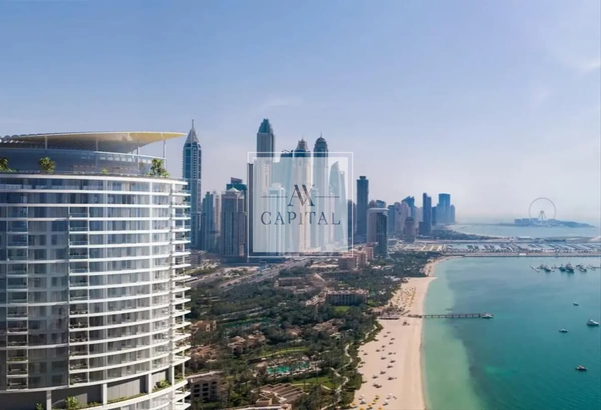 High Floor | Furnished | Corner Unit - 2