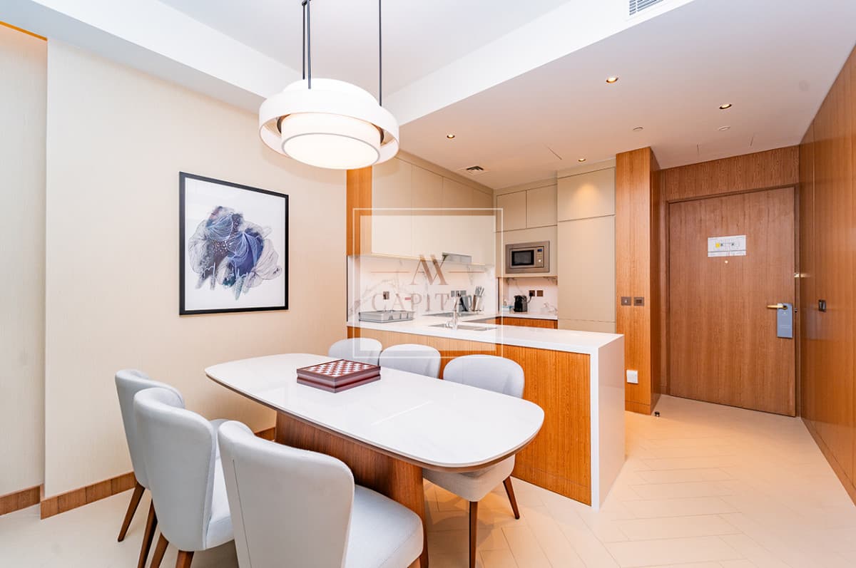 Luxurious 2 BR | Opera View | Vacant - 3