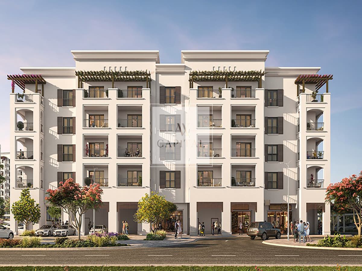 Brand New | Partial Golf view | Fully Furnished