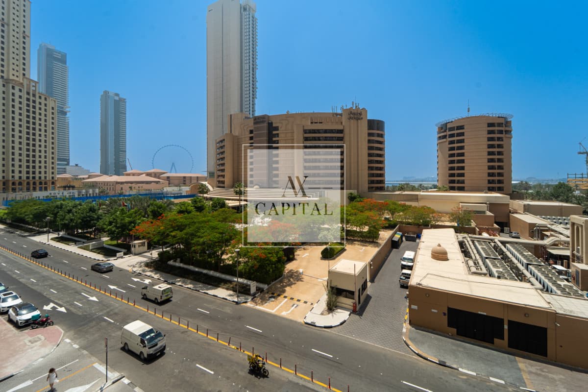 Up to 12 Cheques | Newly Furnished | Ain View - 2