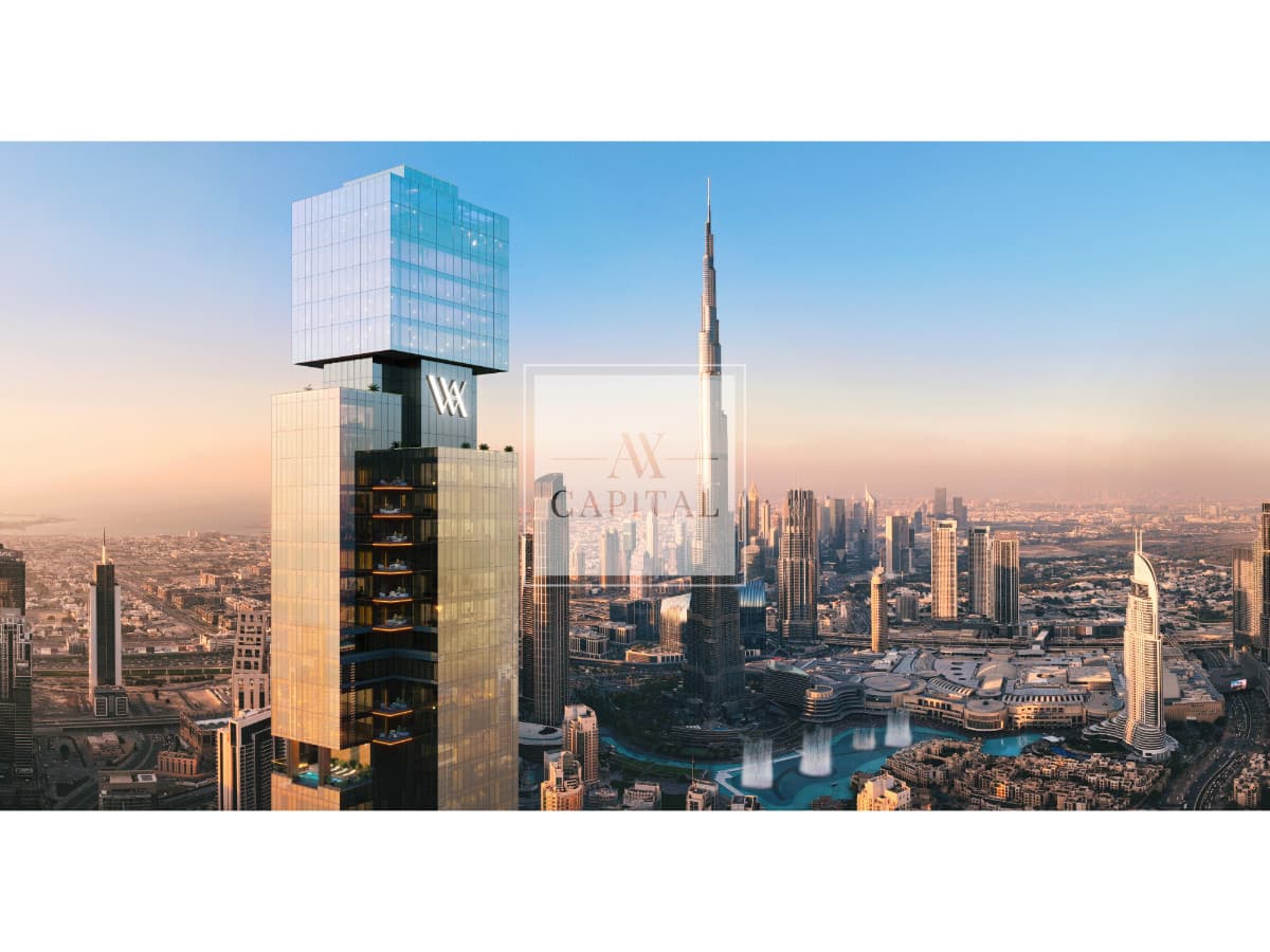 ULTRA-LUXURY FREEHOLD RESIDENCES IN BUSINESS BAY - 2