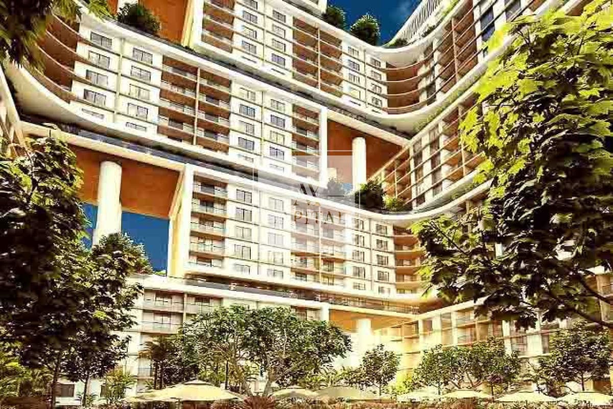 High Floor | Terrace | Creek View | Spacious | OP - 2