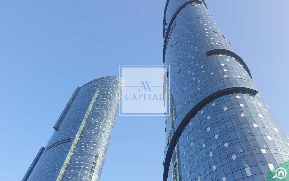 Fully Fitted | Spectacular View | High Floor - 3