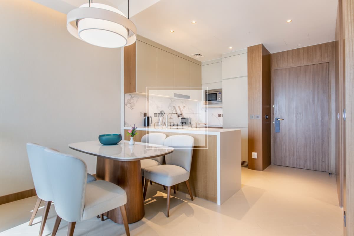 Highest Floor | Corner Unit | Sea Views | Spacious - 3