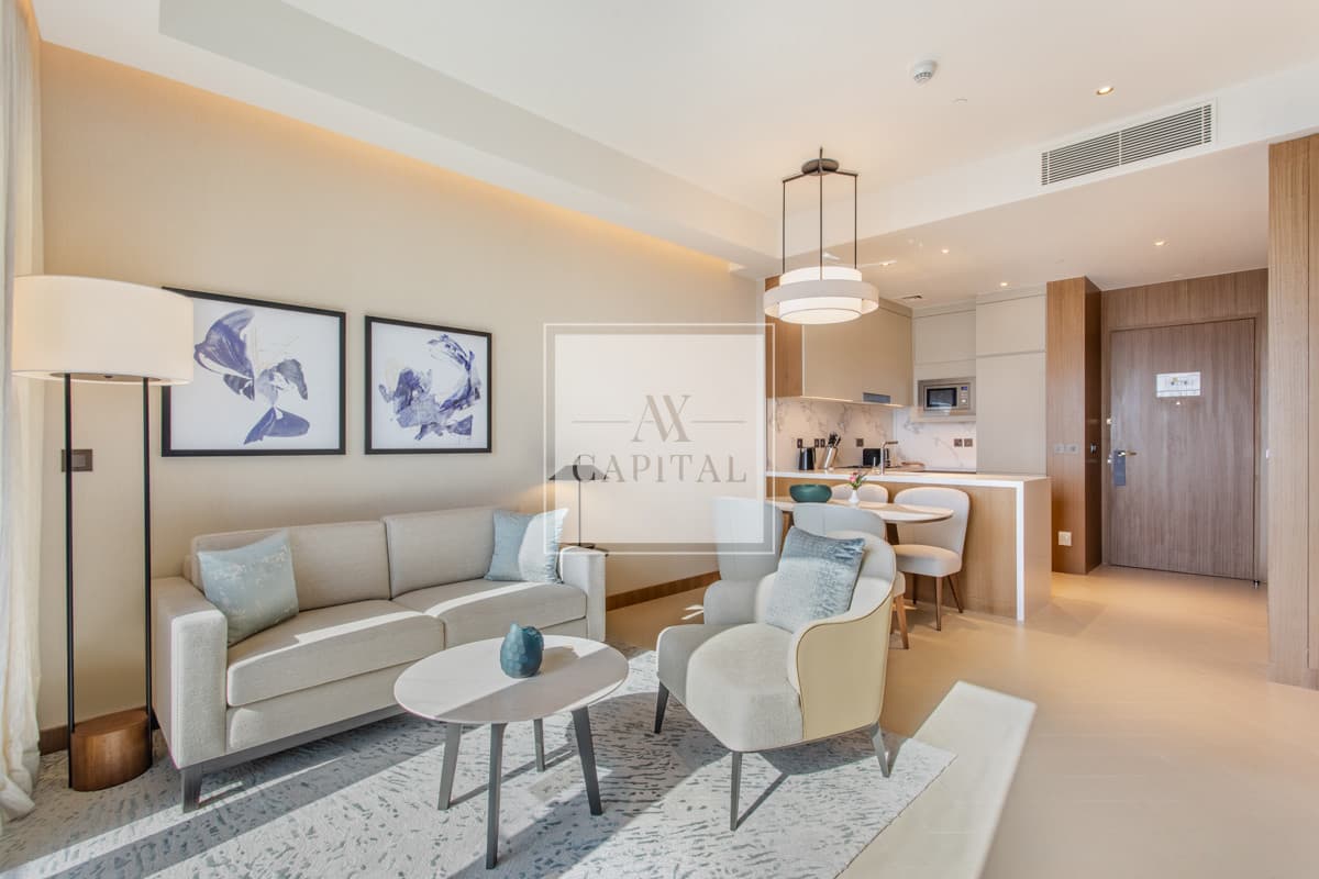 Highest Floor | Corner Unit | 04 Series | Sea View - 3