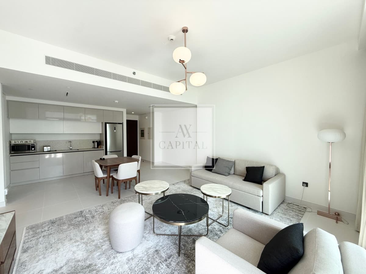 Furnished | Beach Access | Chiller Free | Spacious