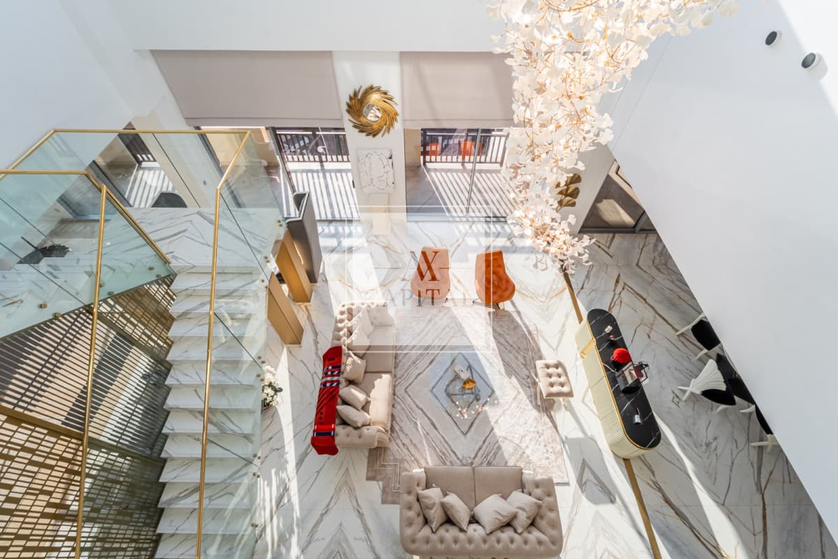 Duplex | Penthouse | Sea Palm View | Private Pool - 3