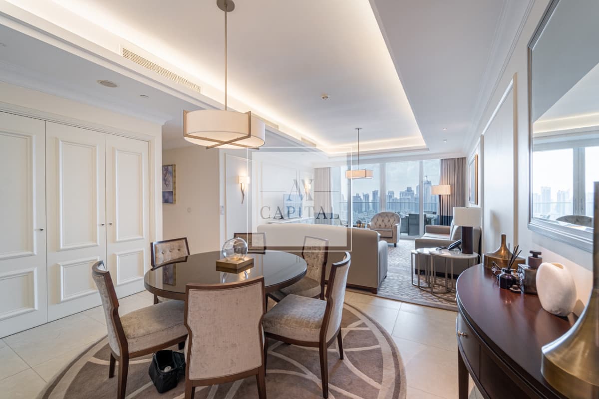 Biggest Layout | All included | Burj and Fountain - 2