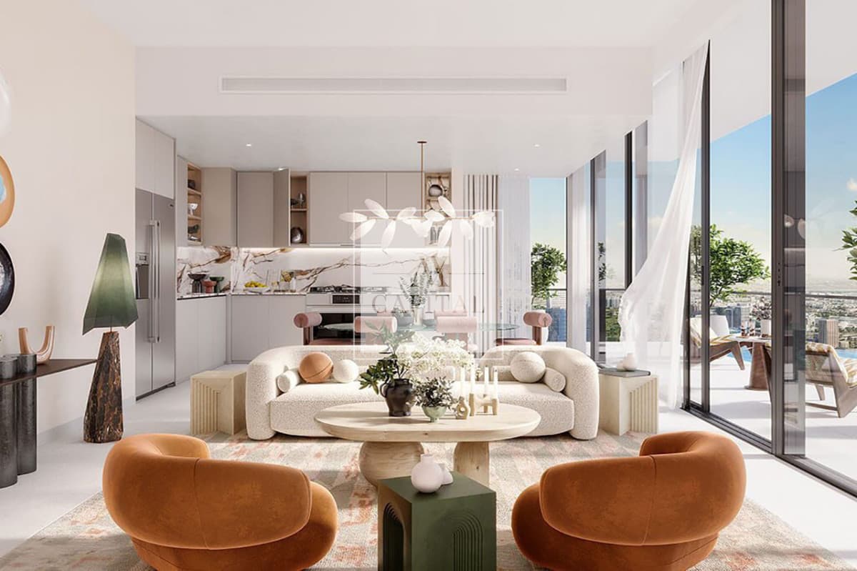 Water front living | Low Floor | Best Views - 2