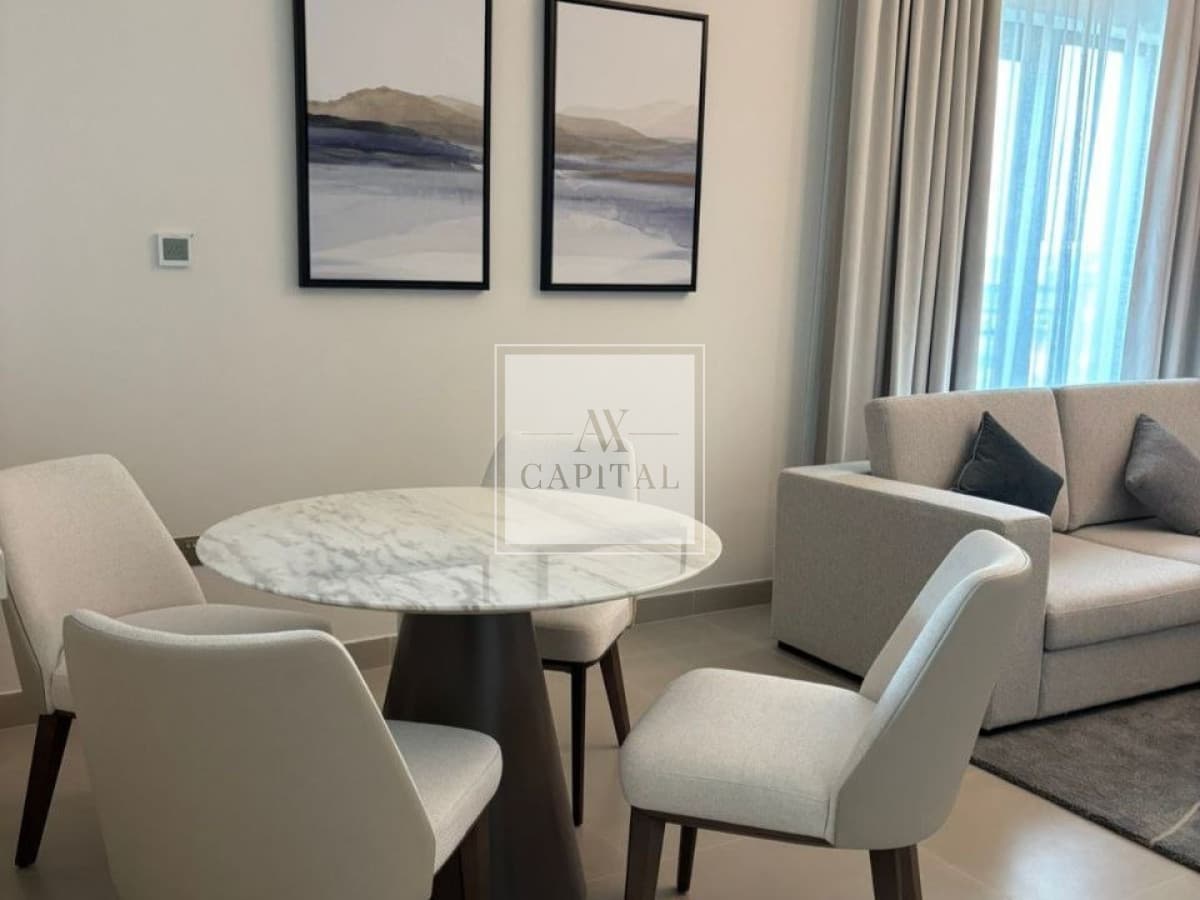 Brand New | Partial Golf view | Fully Furnished - 3