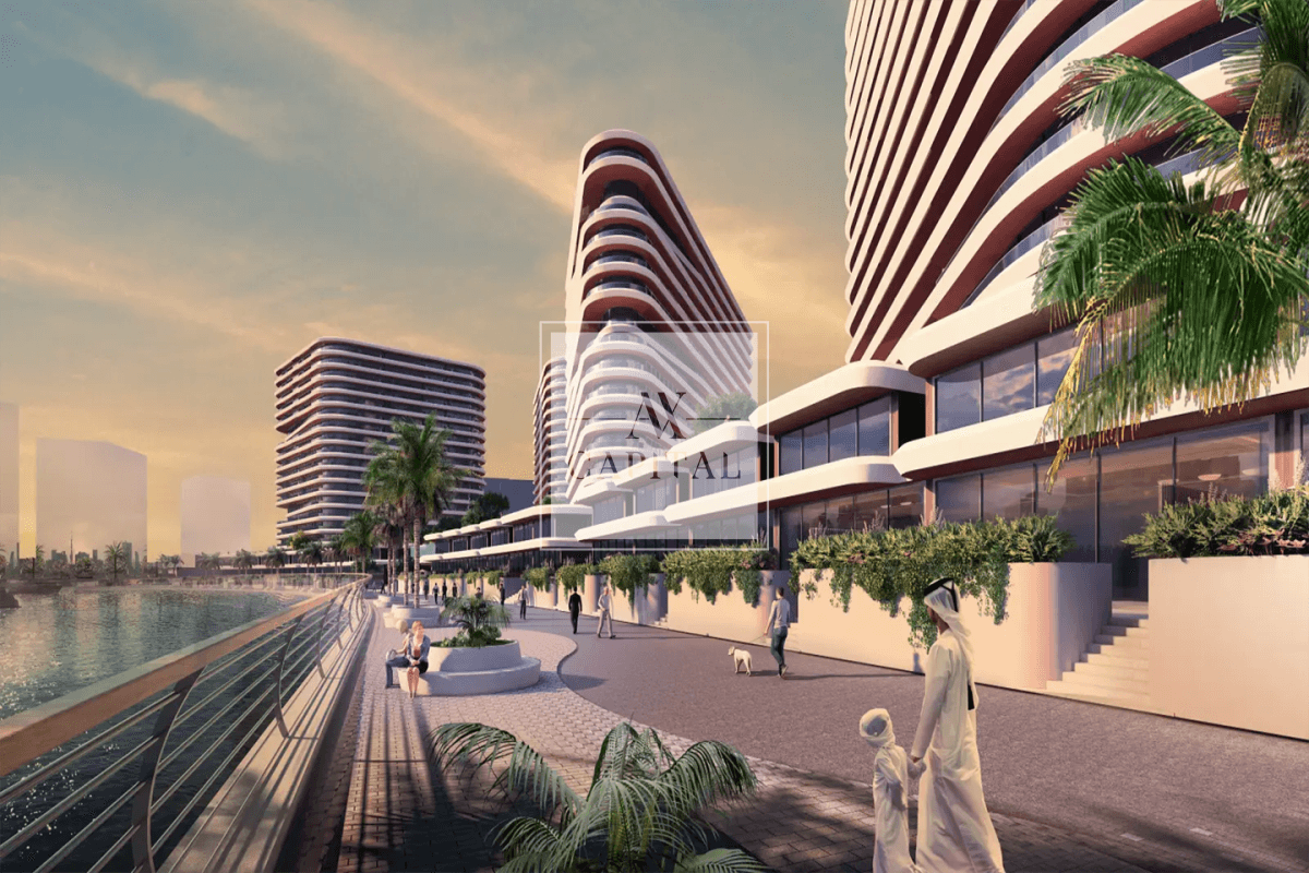 Full Sea View | 3BR+ Maid | Corner | Stunning View - 3