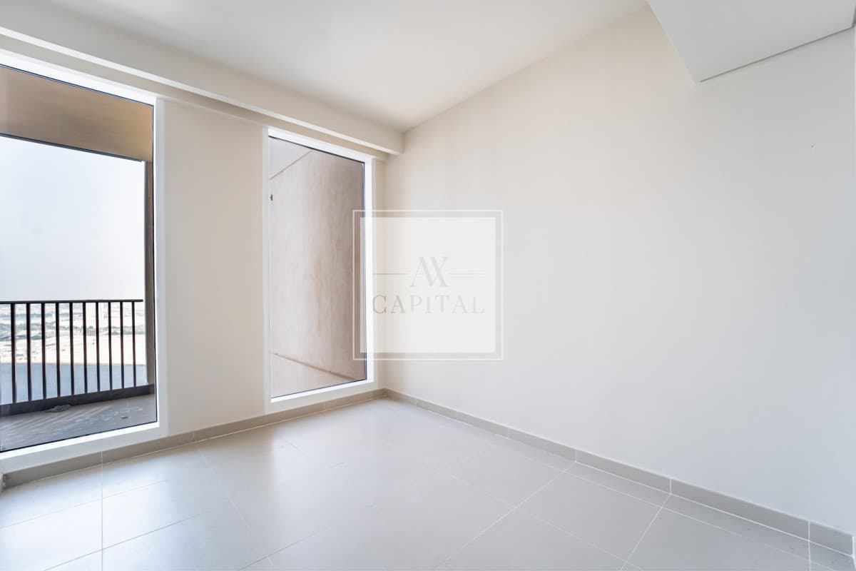 Canal View | Ready To Move | Chiller Free - 3