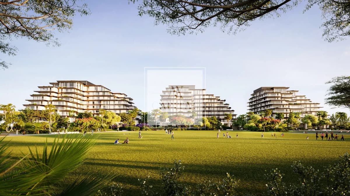 Full Facilities | Big Balcony | Deluxe Apartment - 2