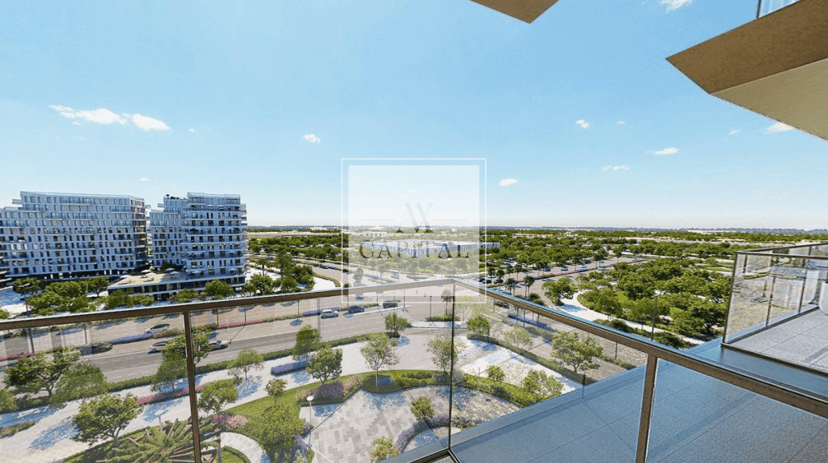 Full Facilities | Big Balcony | Deluxe Apartment