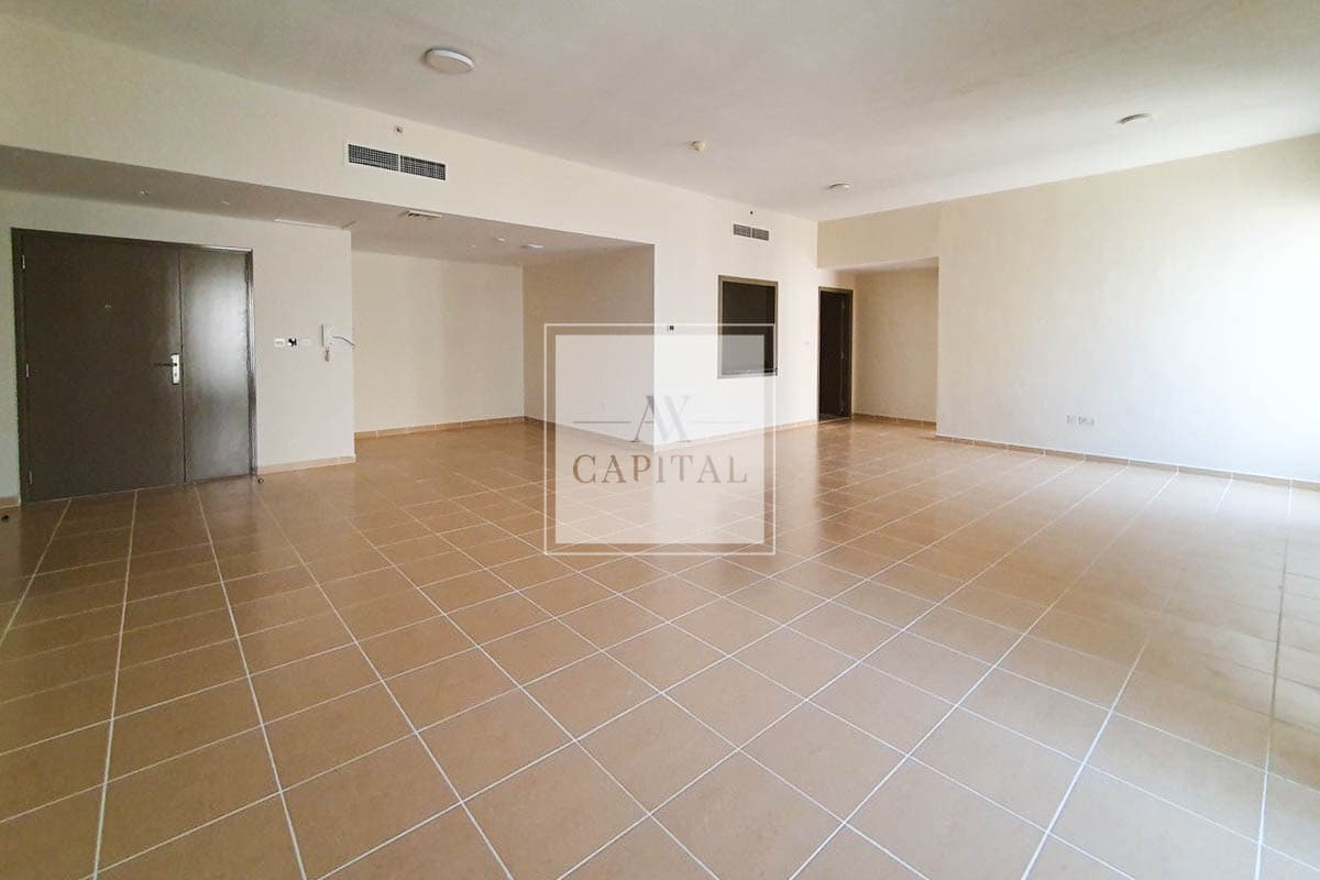 High Floor |  4BR plus Maids | Prime Location - 3