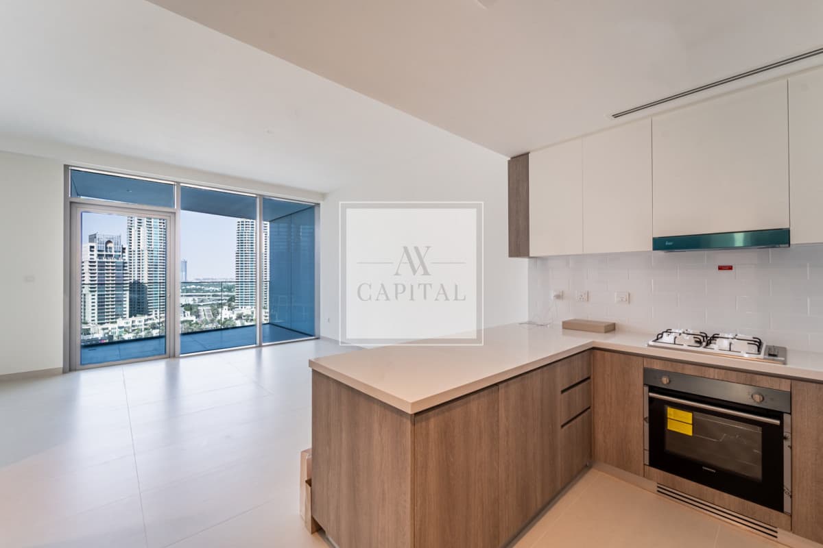 03 Series | Full Marina View | Prime Location - 2