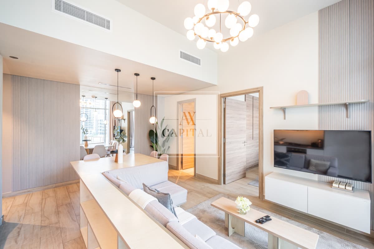 Modern 2BR | Quality building | Great Amenities - 3
