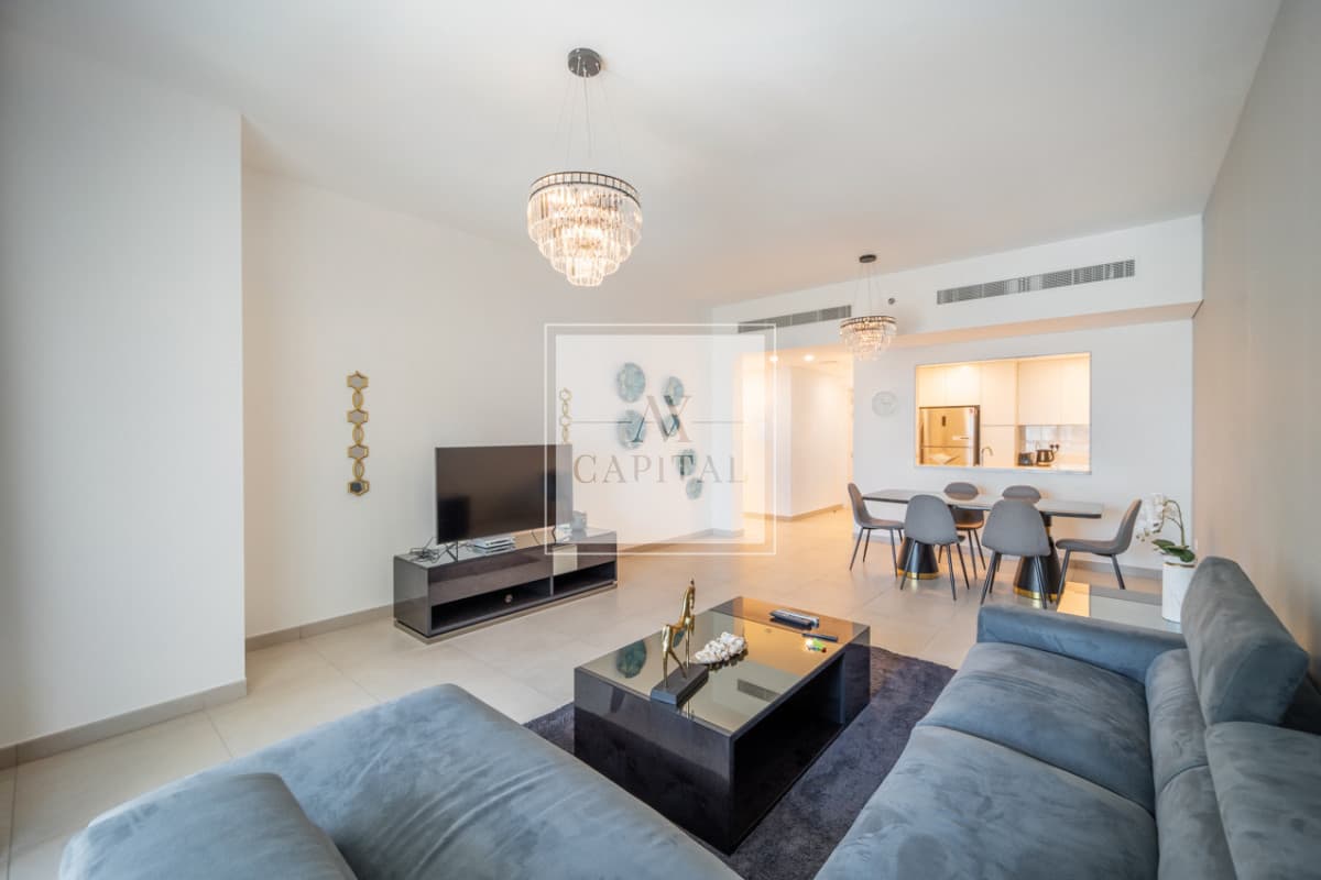 Upgraded | Unfurnished | Sea View apartment - 2
