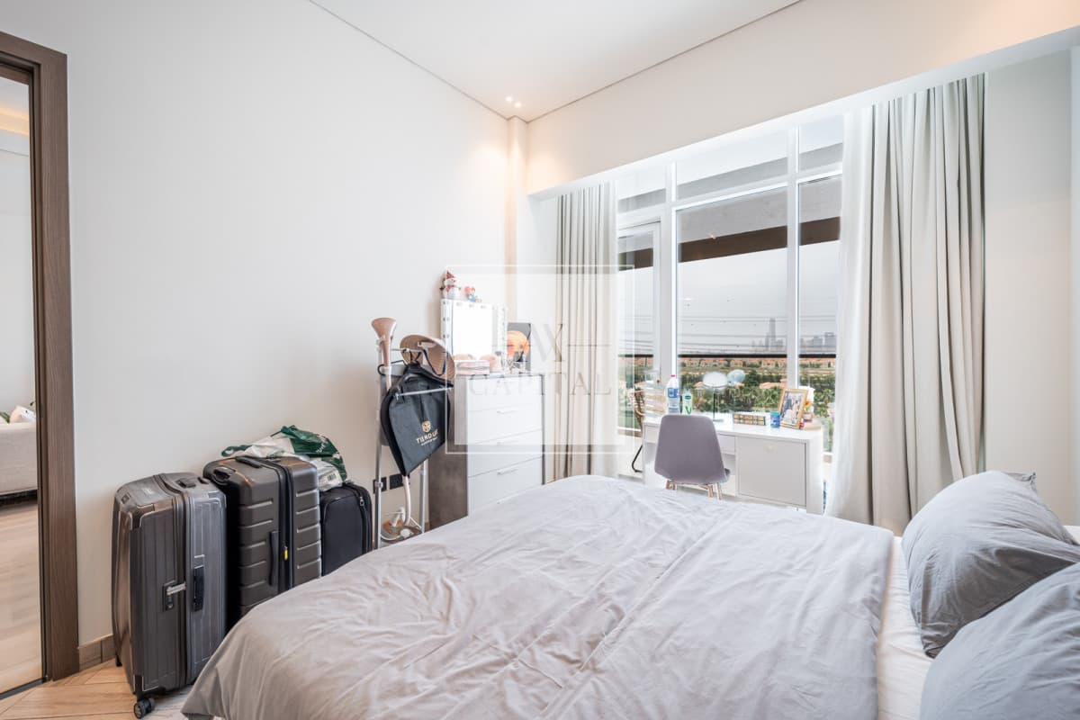 Rare 2BR | Best View | Vacant | Spacious - 3