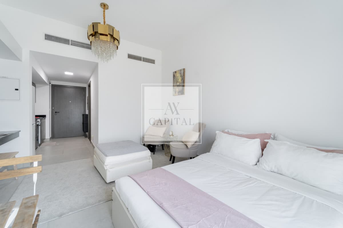 Investor Deal | High ROI | Quality Living | Studio - 2