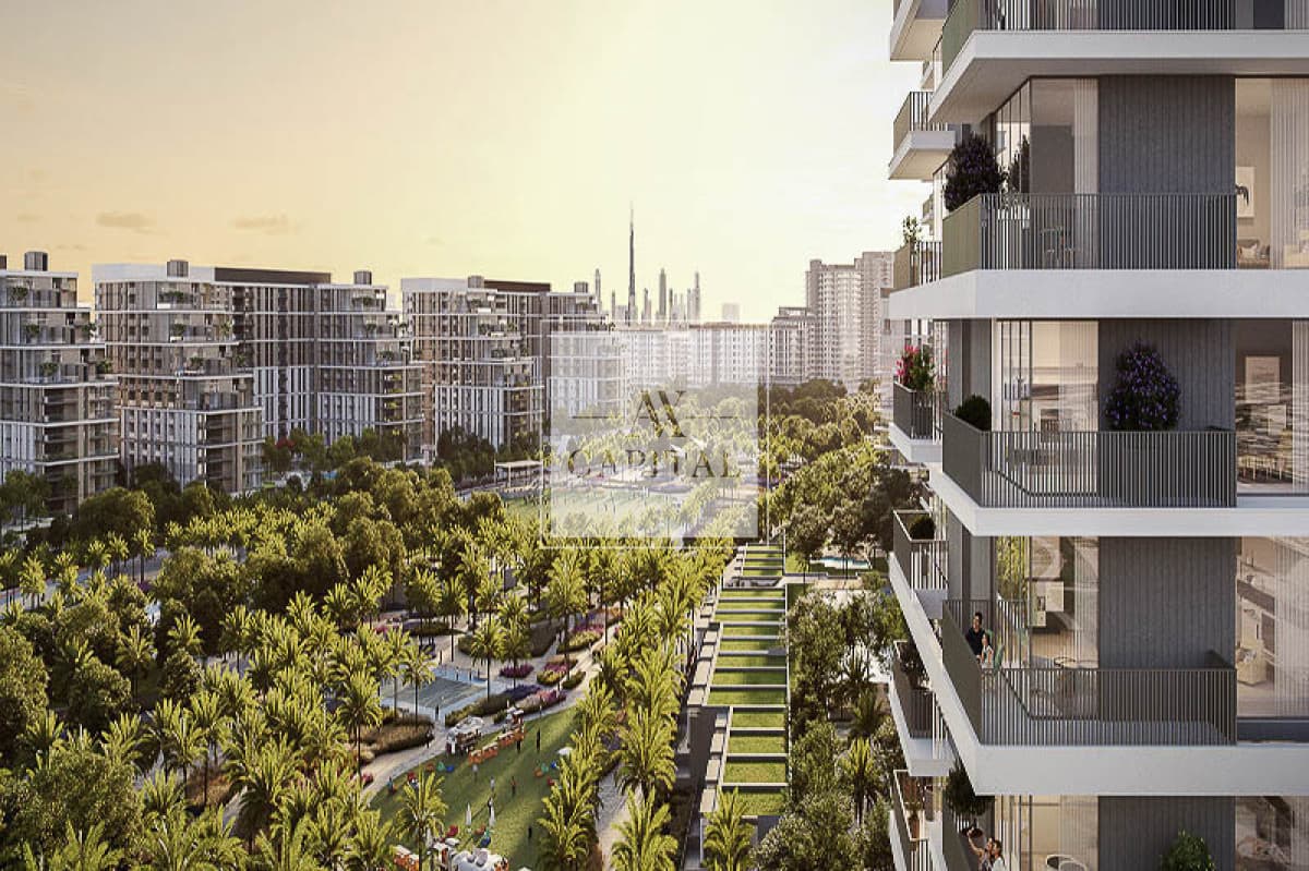 Exclusive | Park View | Prime Location