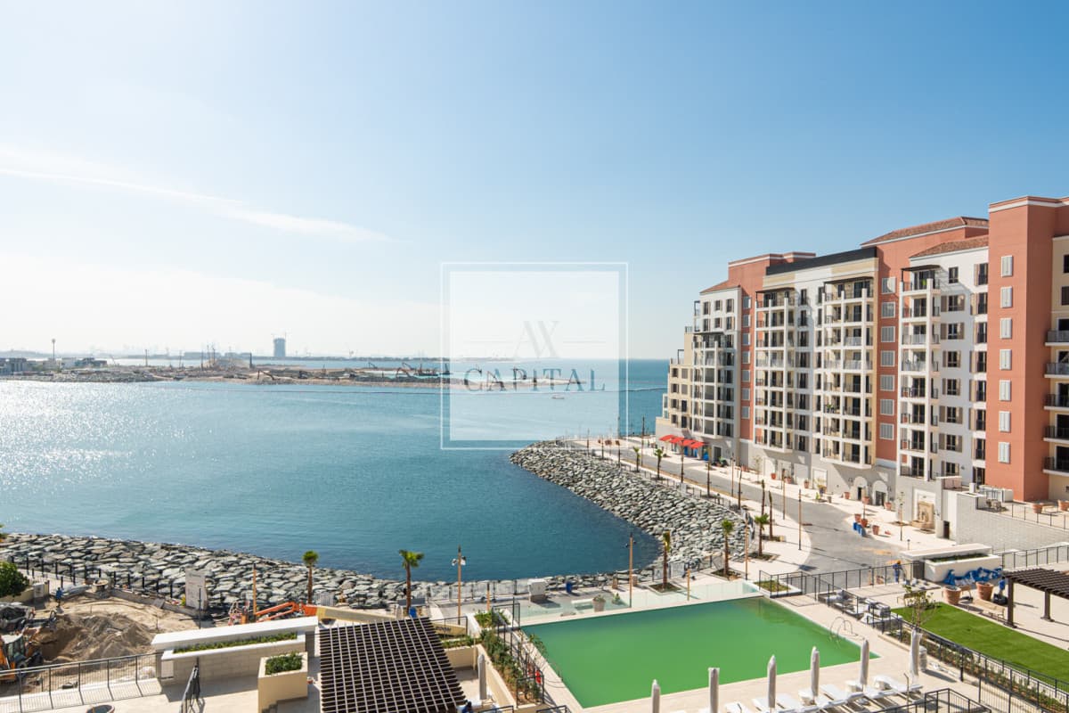 Sea View | High Floor |Corner Unit | Payment Plan