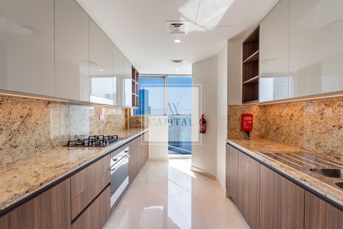 Brand New | High Floor | Spacious Layout - 3