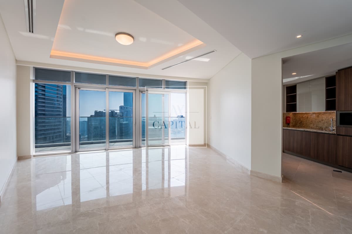 High Floor | Brand New | Canal View Downtown - 2