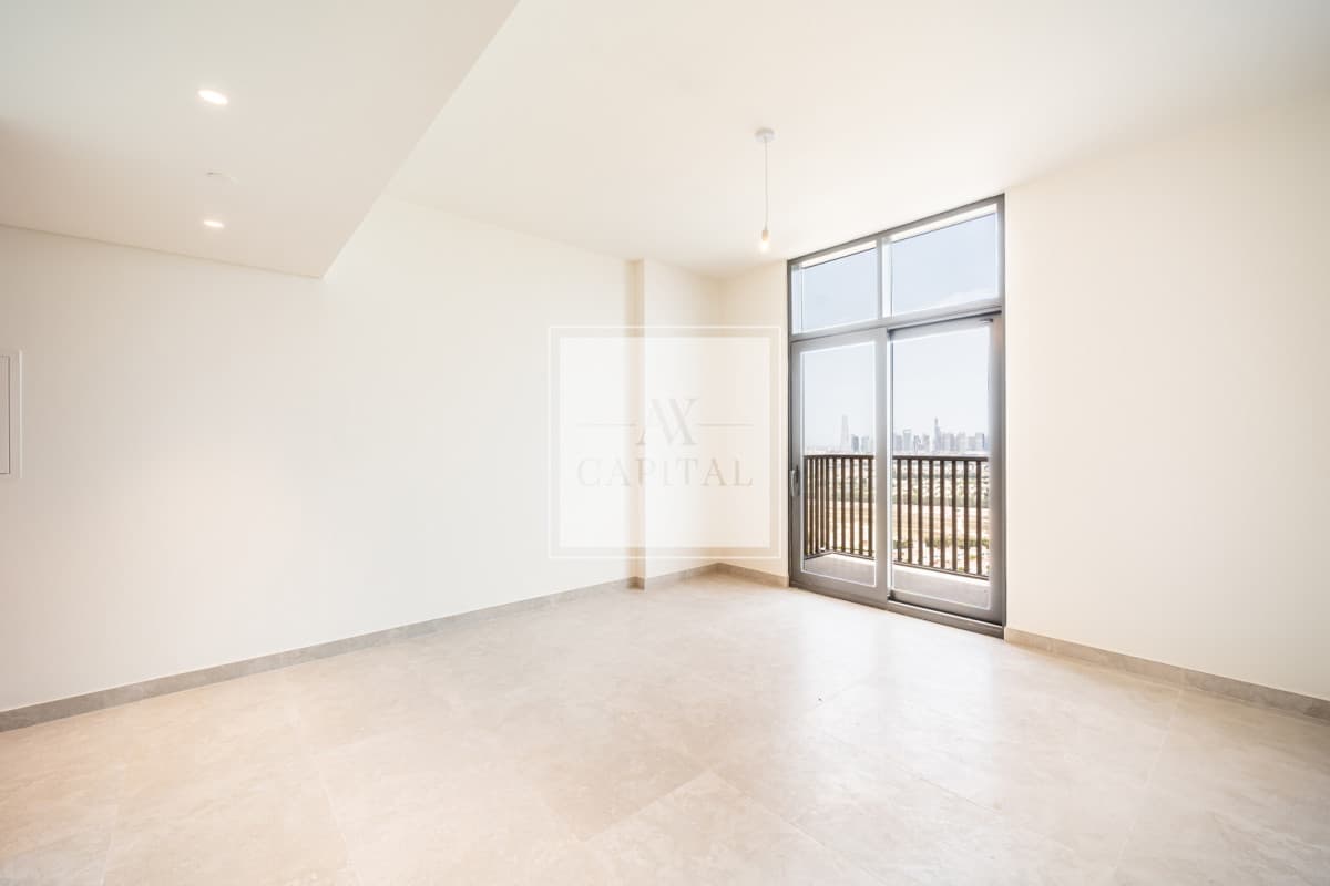 High Floor | Brand New 1 Bedroom | Exclusive