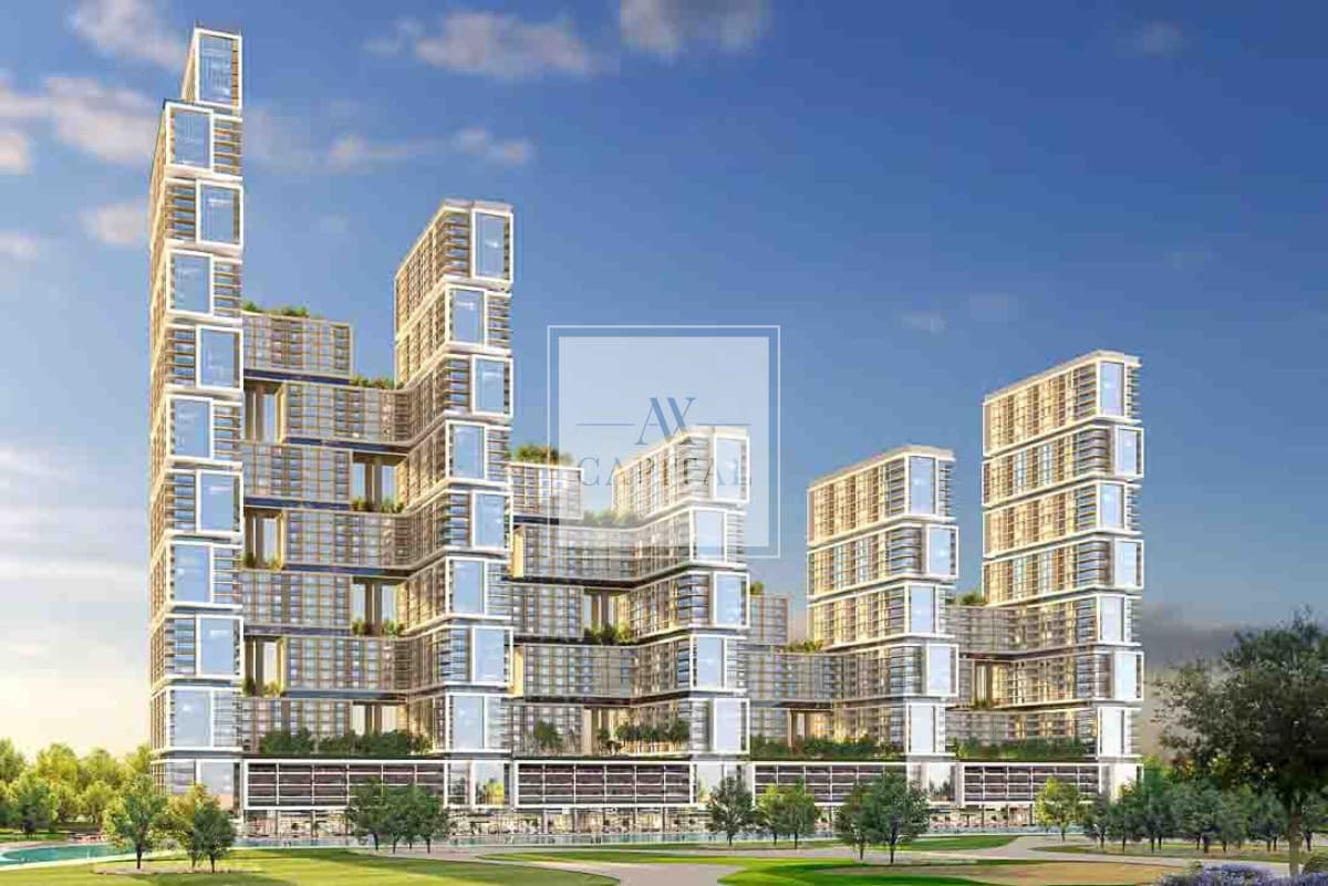 Ras Al Khor View | Spacious | High Floor | OP