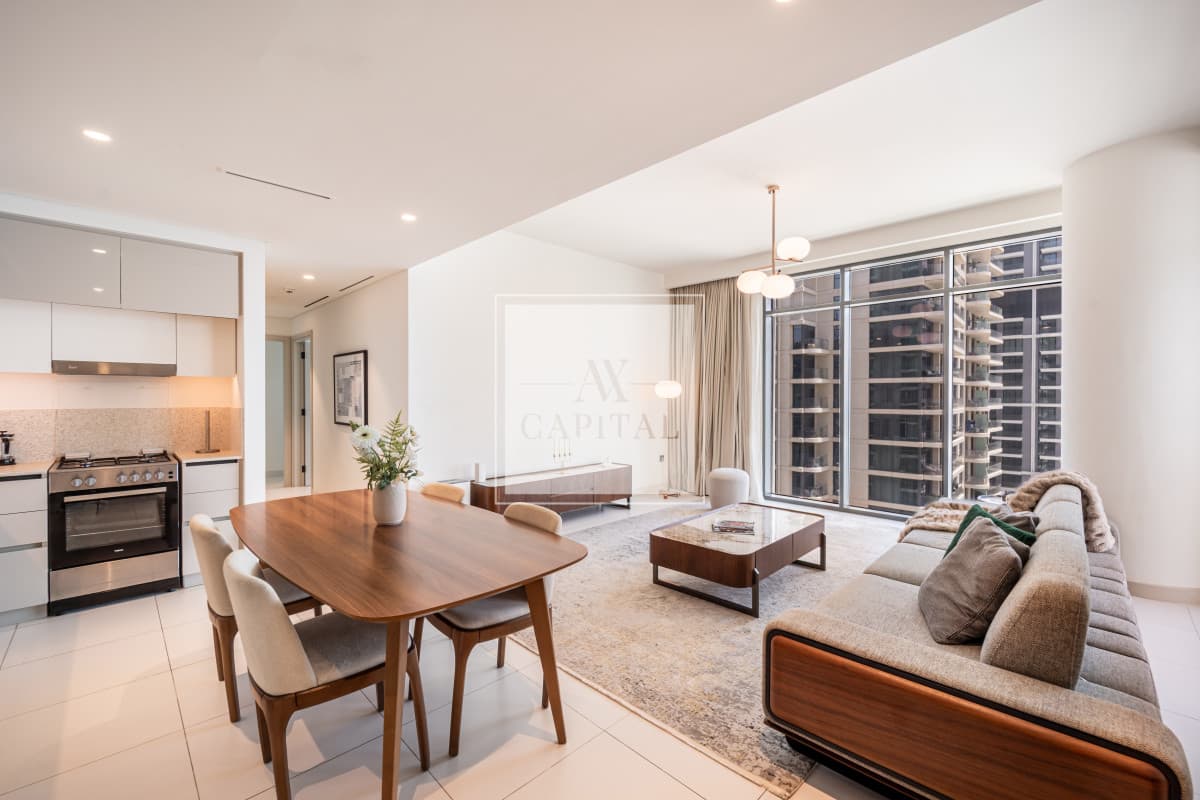 2 BR | Spacious | Full Marina & Dubai Eye view