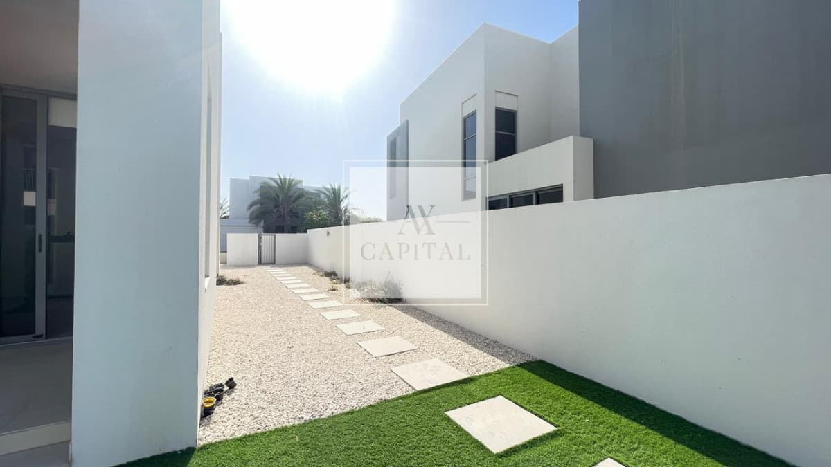 4BR Villa | Sidra 1 | Family Community - 2