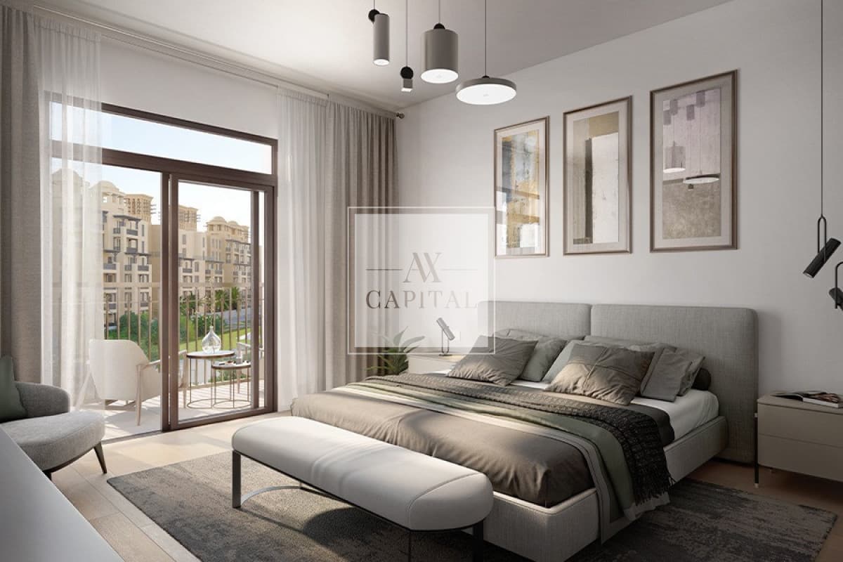 Prime Location | Luxury 1BHK | Handover in July - 2