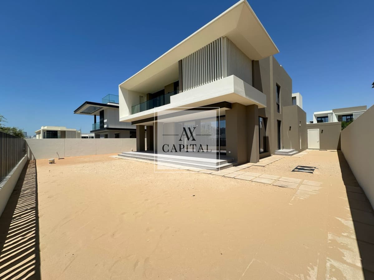Brand New | Large Plot | Independent Villa - 2