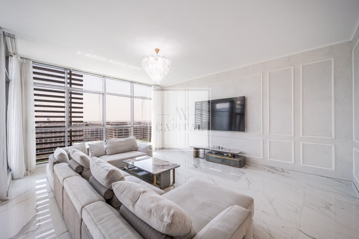 Full Park View | Furnished | Renovated - 3