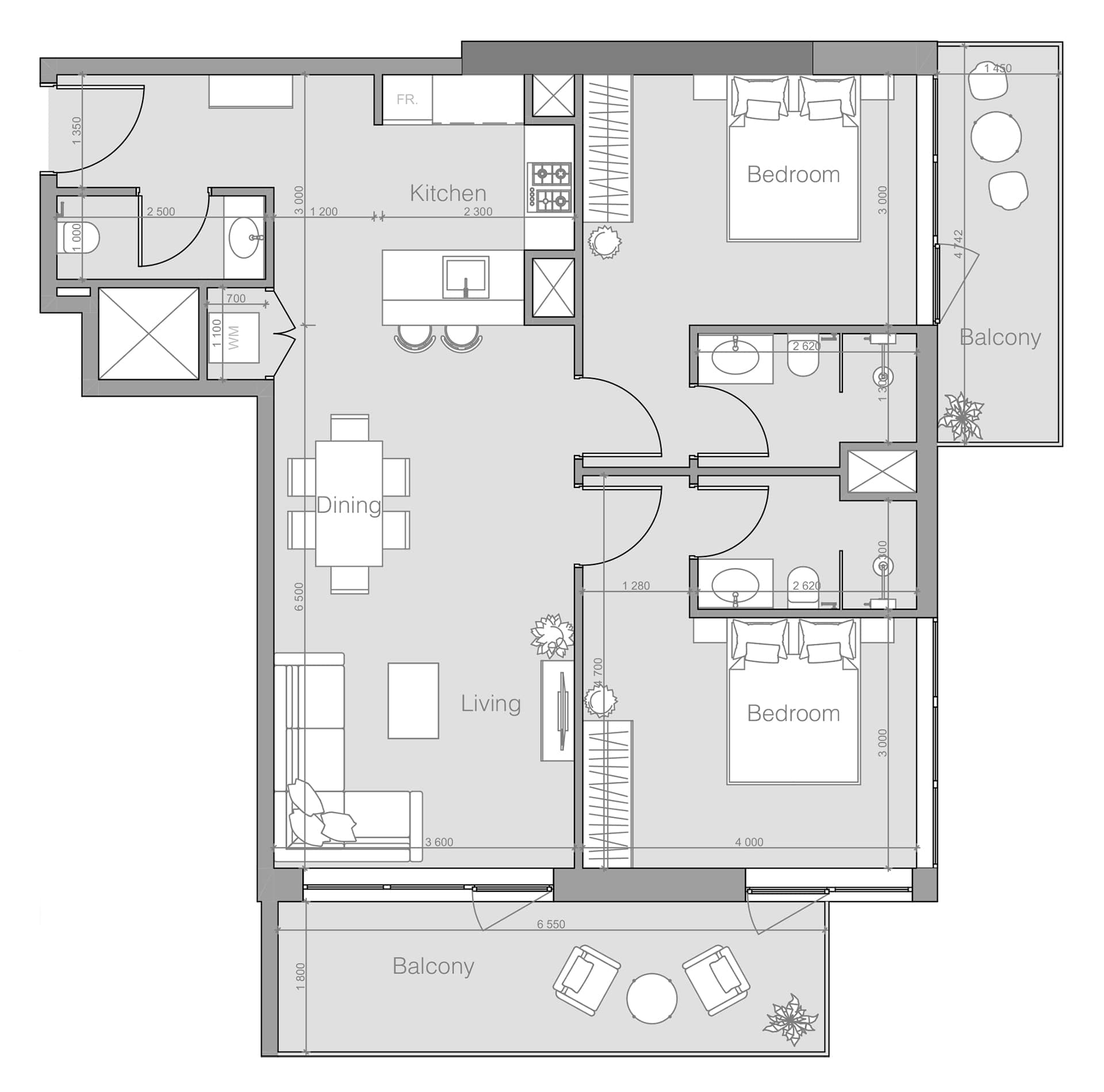 Floor plan 2