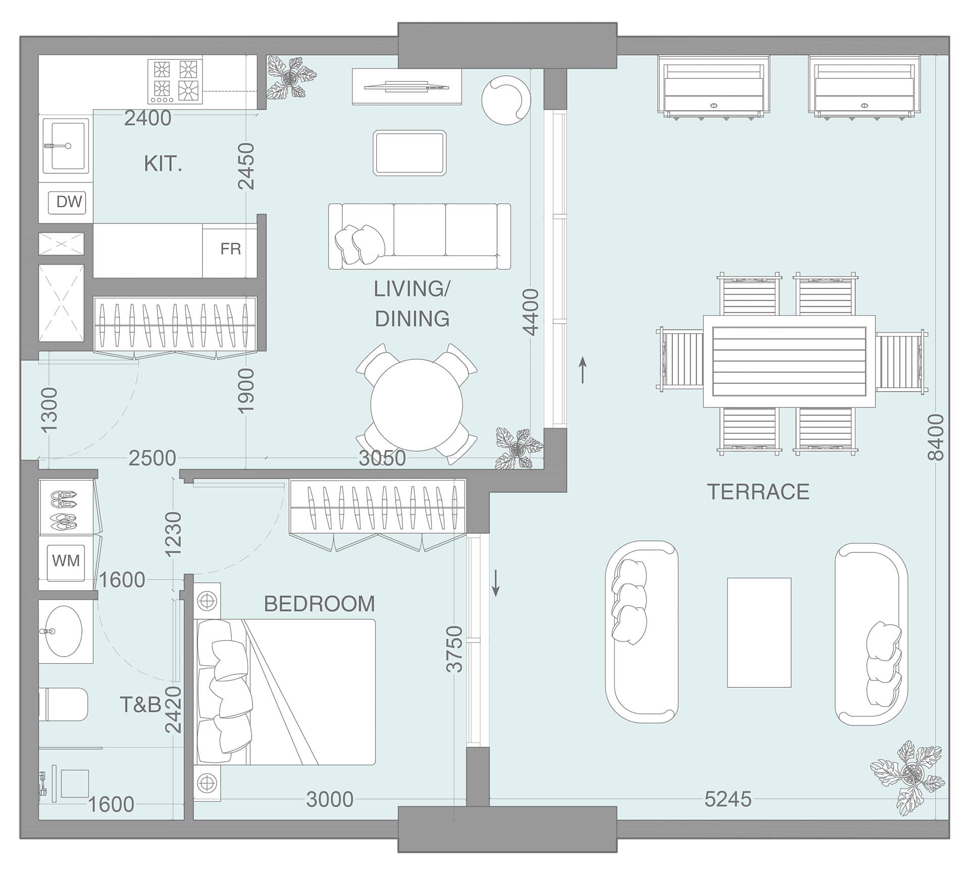 Floor plan 4