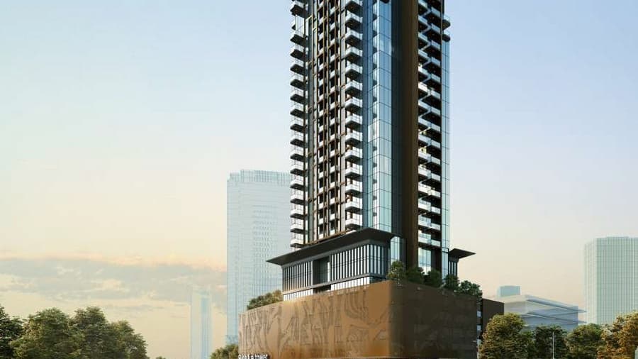 Seslia Tower