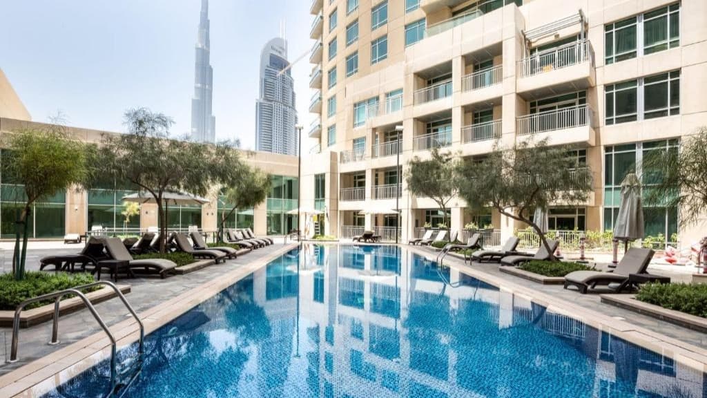 Burj Views - 2