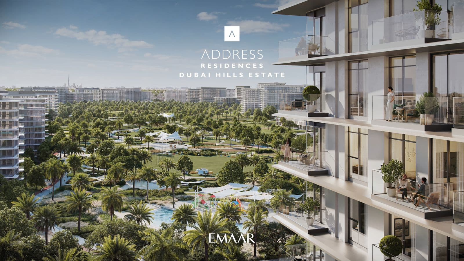 Address Residences Dubai Hills Estate - 2
