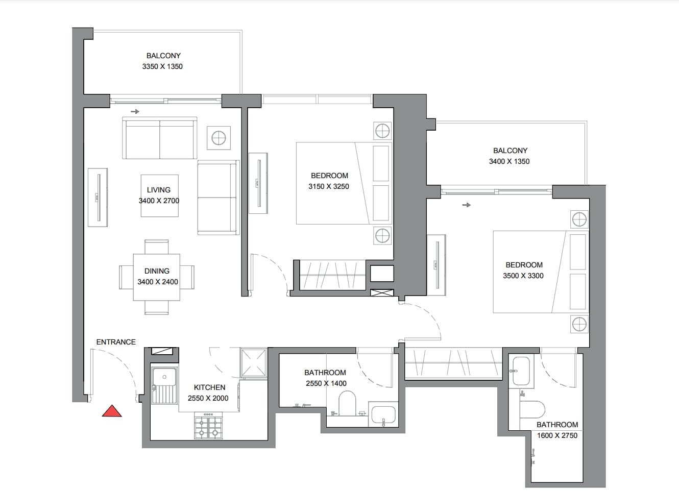 Floor plan 4