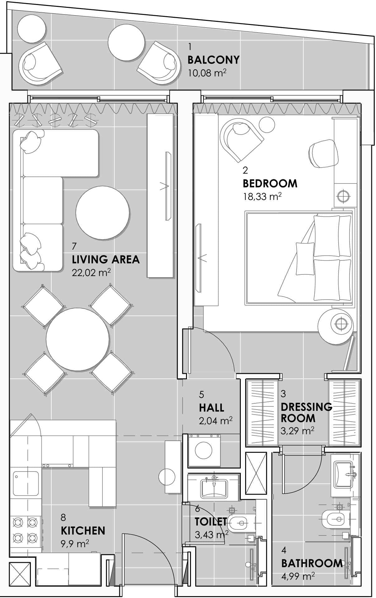 Floor plan 3