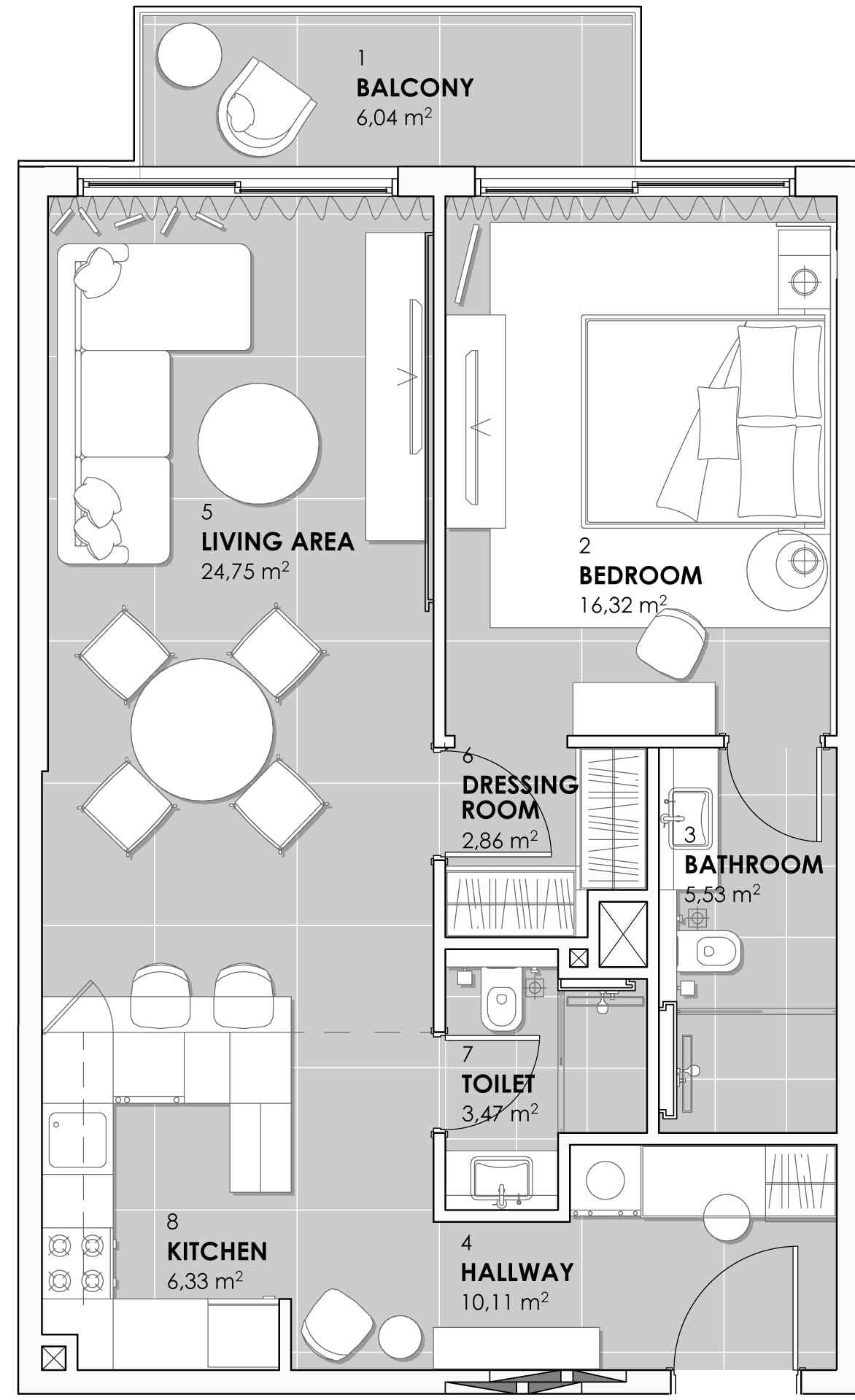 Floor plan 4